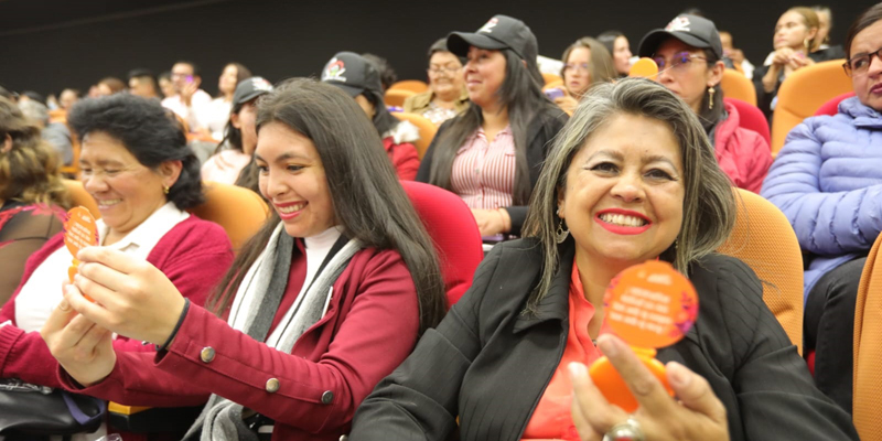 Cundinamarca premió a las mejores Organizaciones Exitosas 2023

