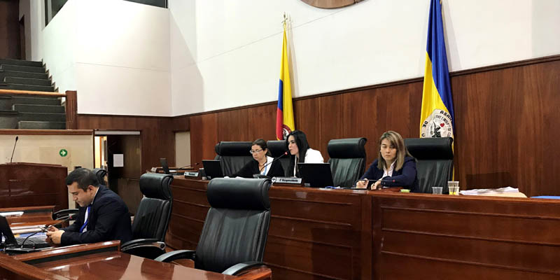 Secretaría de Educación responde a la Asamblea Departamental sobre avance en las metas











































































