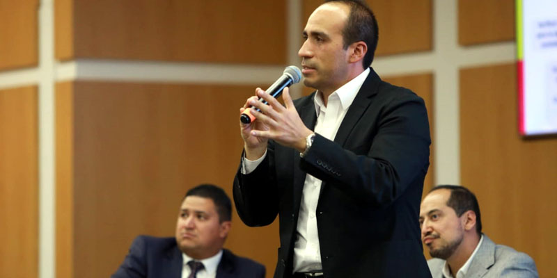 Secretaría jurídica de Cundinamarca  prepara sus aportes al Plan departamental de desarrollo