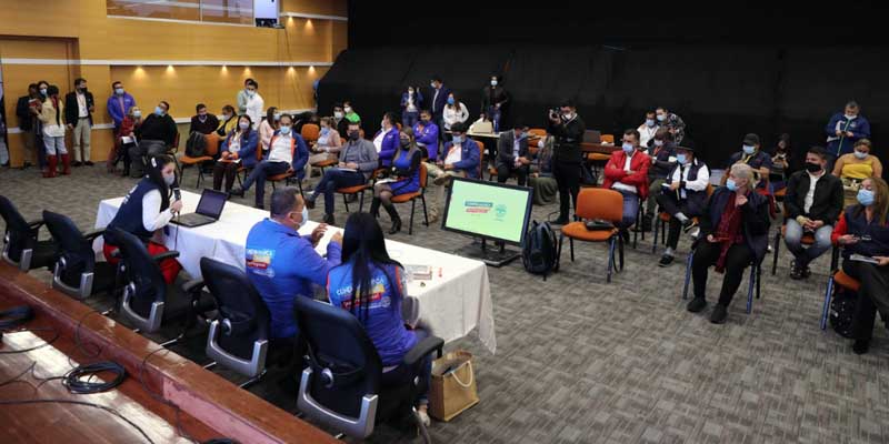 Población Víctima del Conflicto será beneficiada con acciones y programas