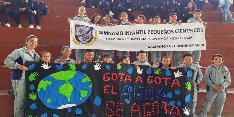 “Vive el río Bogotá”, una cita por la recuperación hídrica de Cundinamarca



