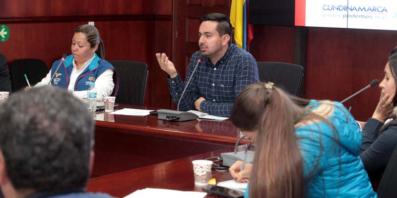 Cundinamarca tendrá su Política Pública de Acción Comunal













