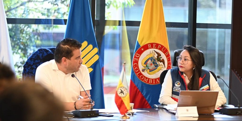 Decretada calamidad pública en Cundinamarca por ola invernal










