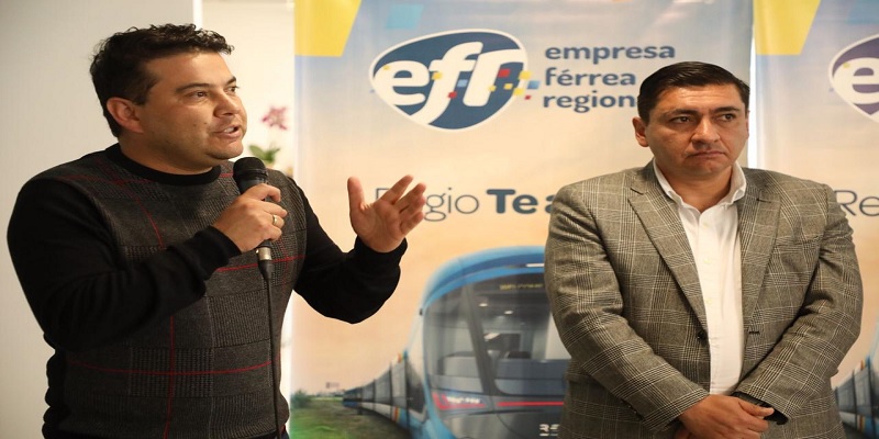 Empresa Férrea Regional recibe certificación de calidad de Icontec
