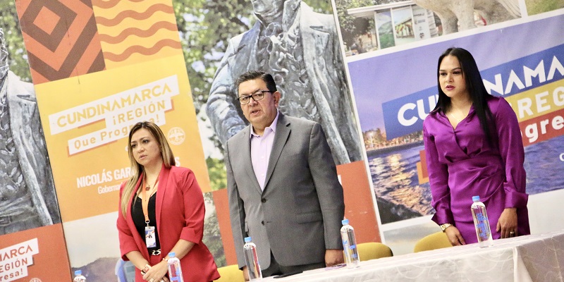 Cundinamarca firma Primer Pacto Saludable