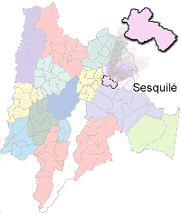 Ubicación en cundinamarca