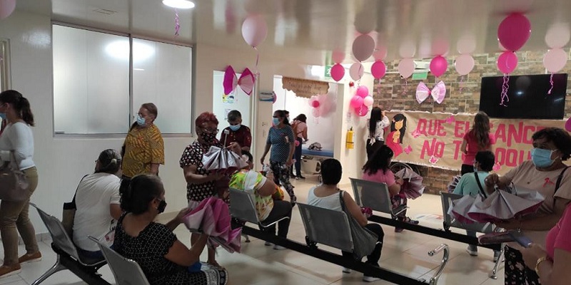 Cundinamarca apuesta al autocuidado para prevenir el cáncer de mama




