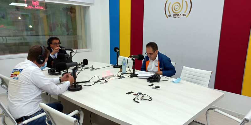 Secretaría de las TIC rindió cuentas a Cundinamarca





