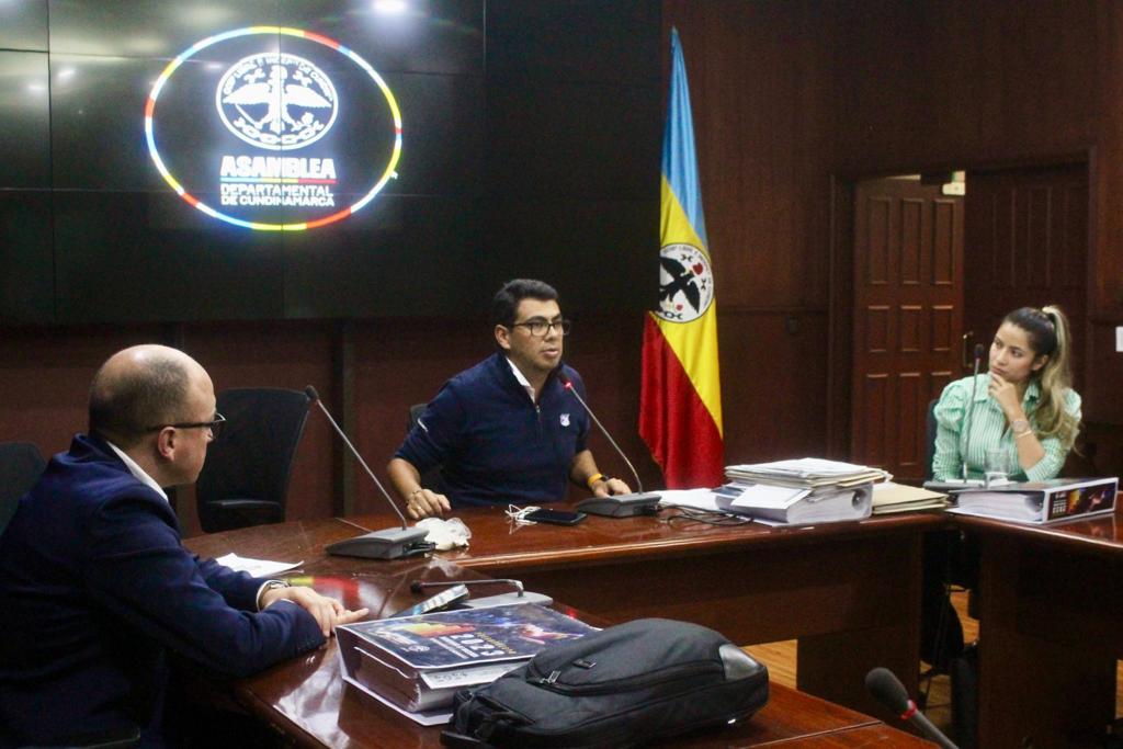 Avanza estudio del proyecto de presupuesto de renta 2023