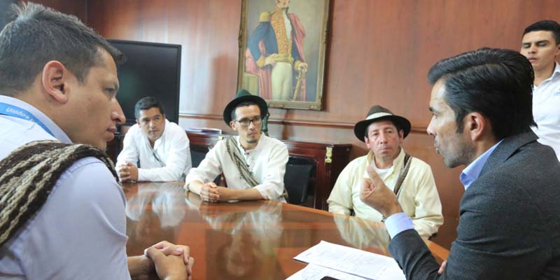 En marcha, primer proyecto etnoturístico en Cundinamarca