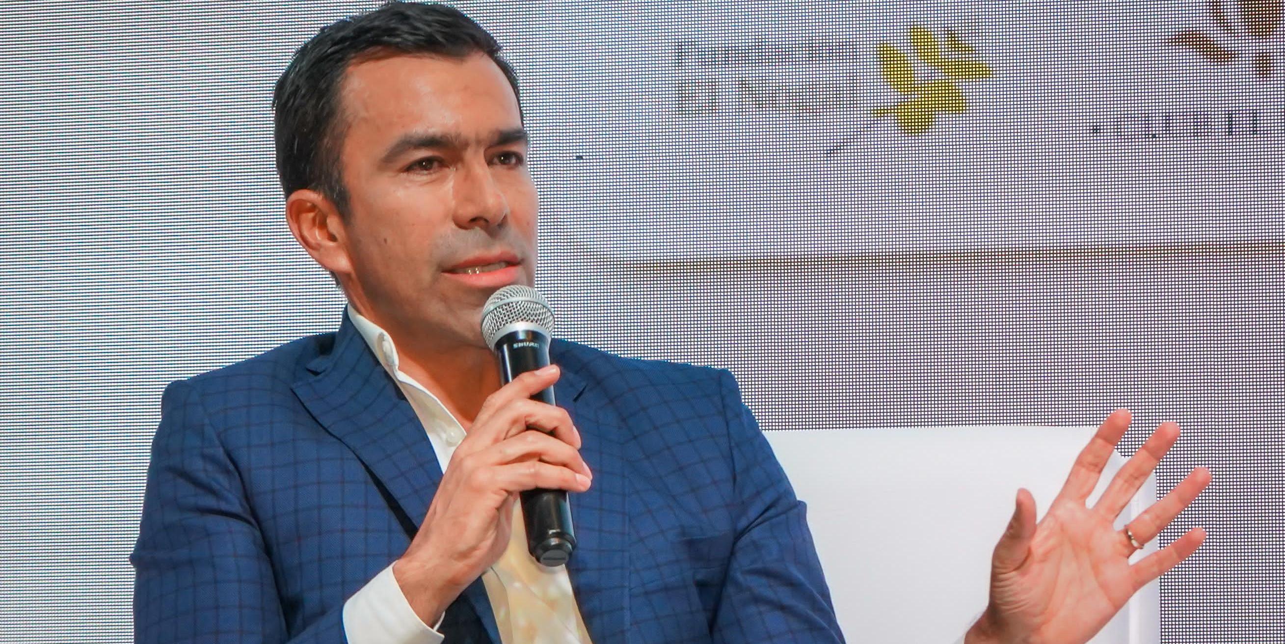 El Regiotram del Norte permitirá la reducción de 136 mil toneladas de CO2 al año: Jorge Rey