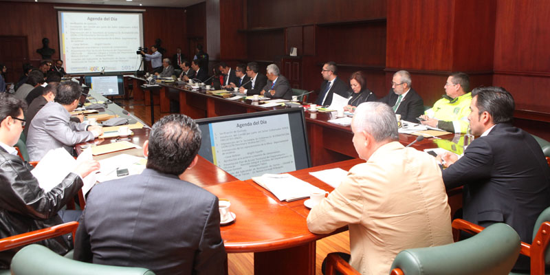 Cundinamarca es un departamento garante de los derechos de su población





