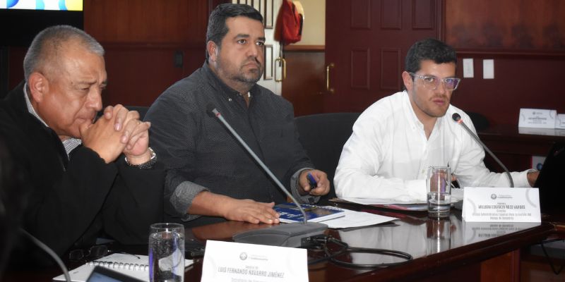 Cundinamarca aprueba Plan de Acción Específico por $194.128 millones para recuperar Paratebueno y Medina




