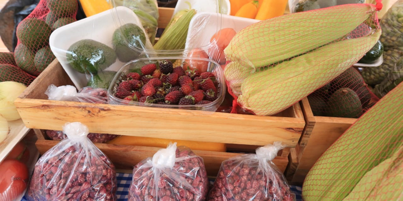 Mercados campesinos en Bogotá este fin de semana





 









