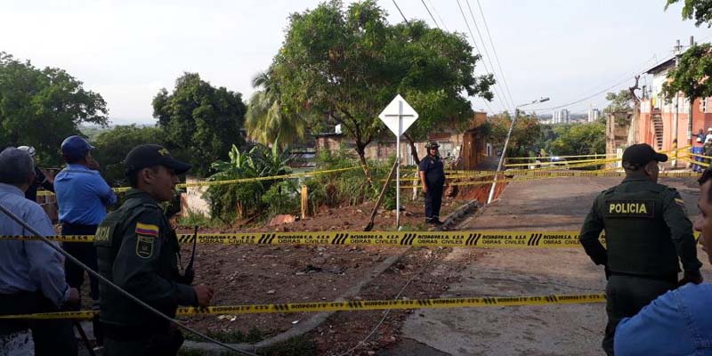 Reporte de emergencia por avalancha en la ciudad de Girardot

































