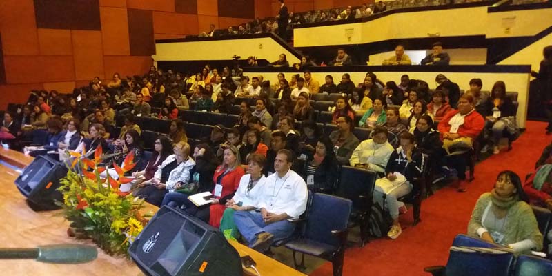 Experiencias internacionales sirven de modelo a ludoeducadores cundinamarqueses




