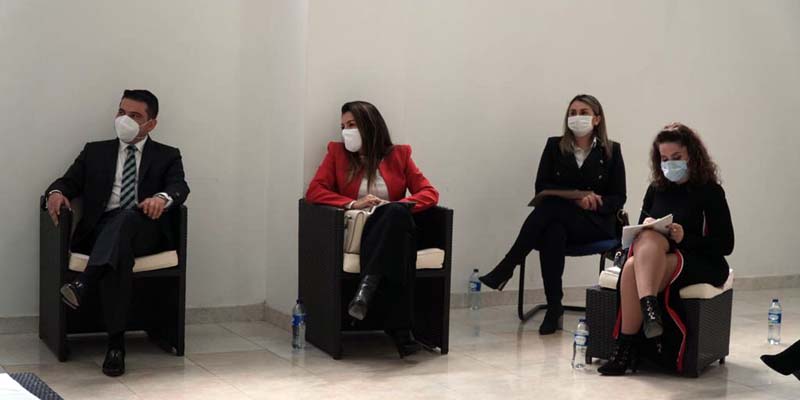Se realizará dotación para casas sociales de la mujer
