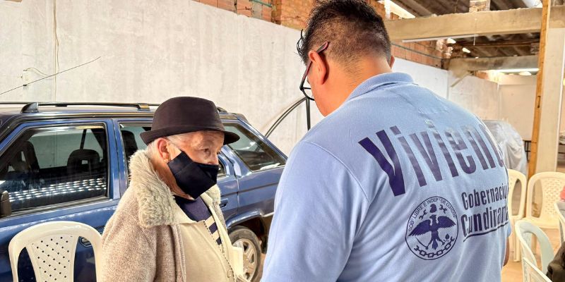 800 familias de Soacha accederán a mejoramientos de vivienda gracias a alianza interinstitucional