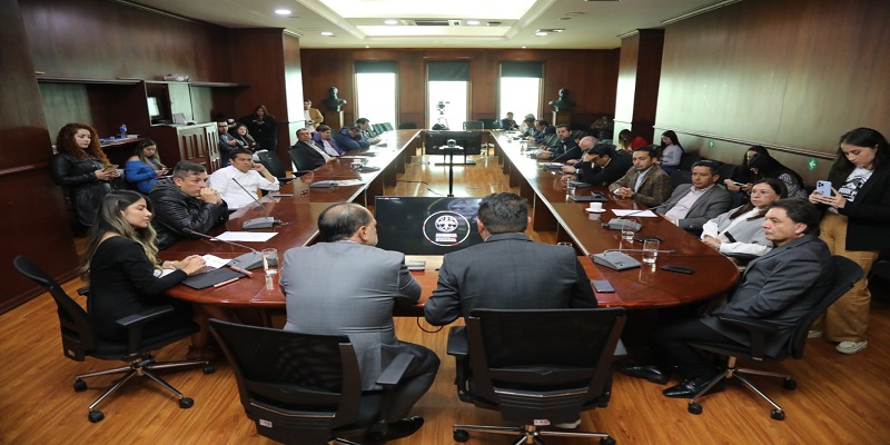 Instaladas las sesiones extraordinarias de la Asamblea de Cundinamarca