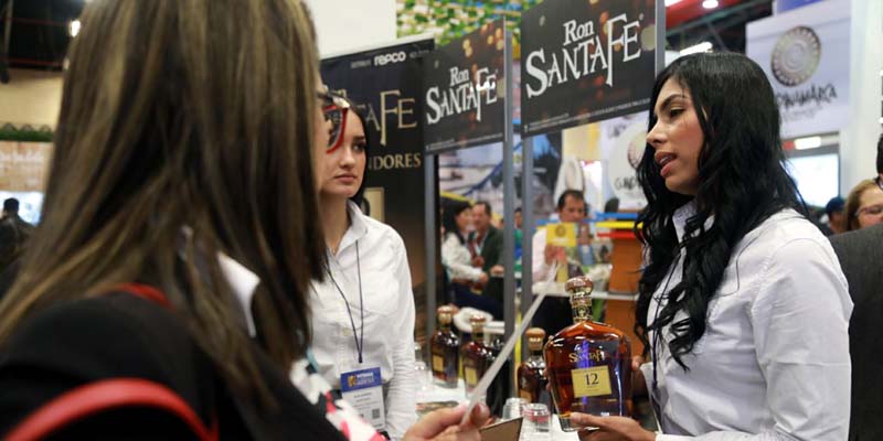 Cundinamarca se muestra al mundo en Vitrina Turística de Anato 2018

















