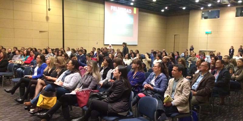 Avanzan sesiones del Club de la Felicidad de la Gobernación de Cundinamarca