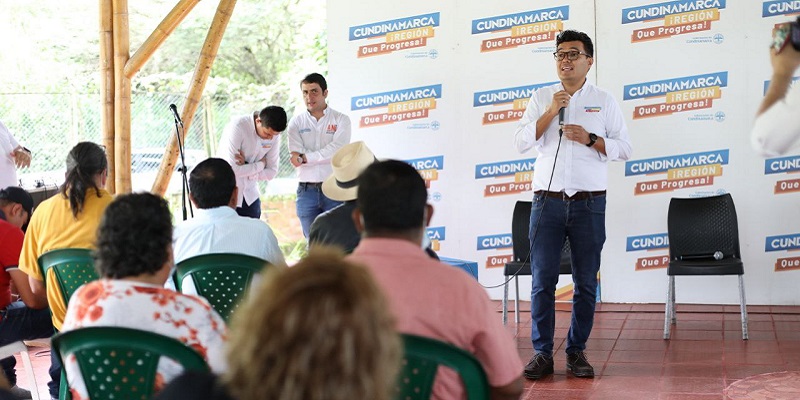 $20.000 para obras adicionales del Tercer Carril Bogotá-Girardot







