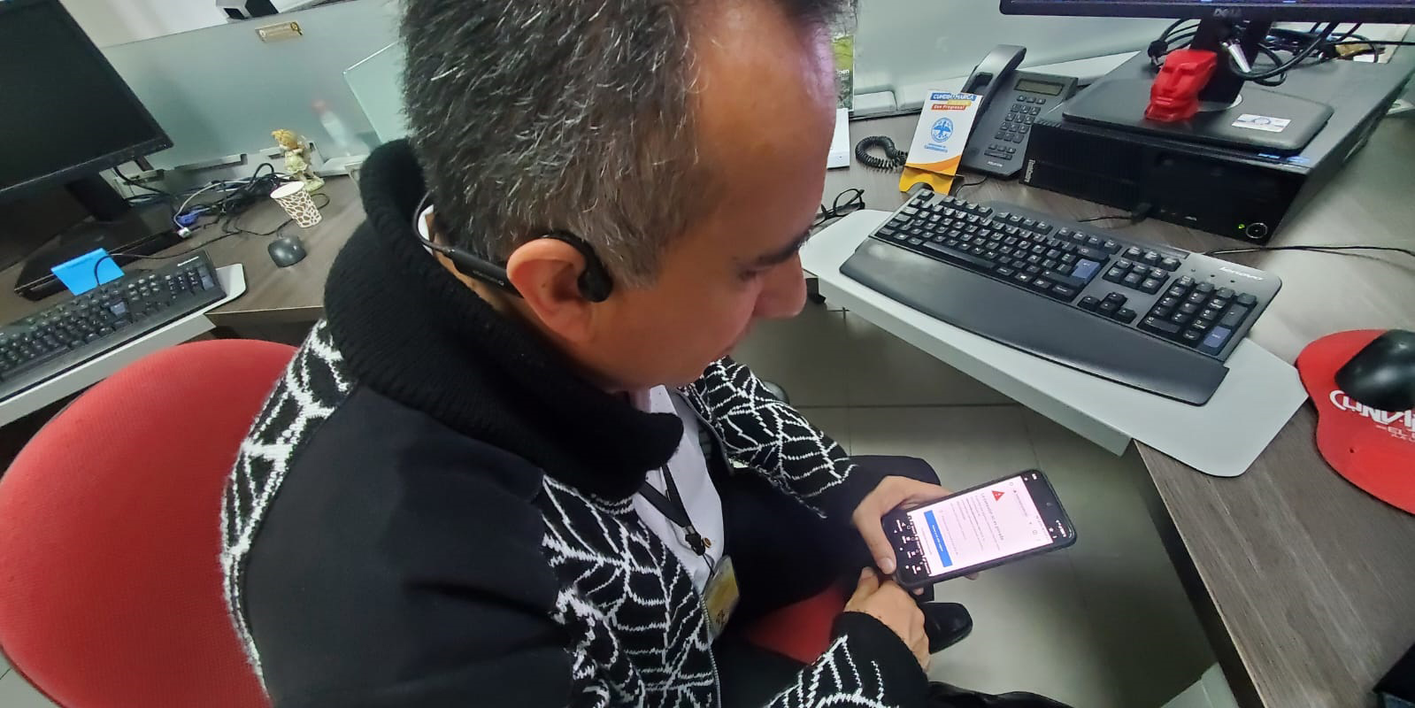 Tres puntos a tener en cuenta para fortalecer su seguridad digital en época navideña



