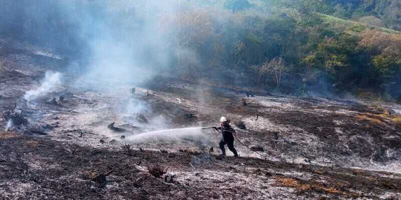 Siete municipios de Cundinamarca sin convenio con Cuerpos de Bomberos