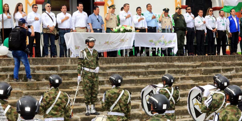 Masiva participación en ‘Oferta institucional para la paz y la reconciliación’ en San Juan de Rioseco











































