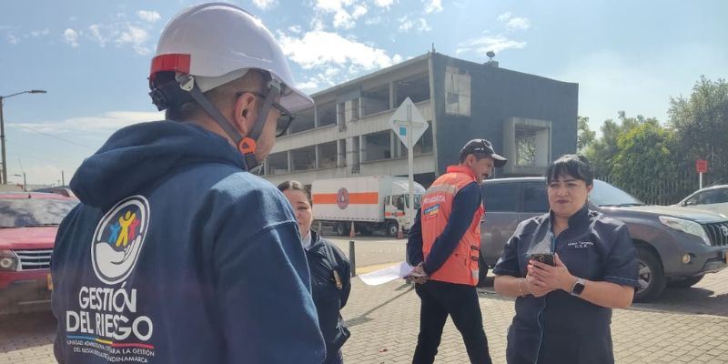 Cundinamarca fortalecerá su cultura de autoprotección con el Simulacro Nacional 2025