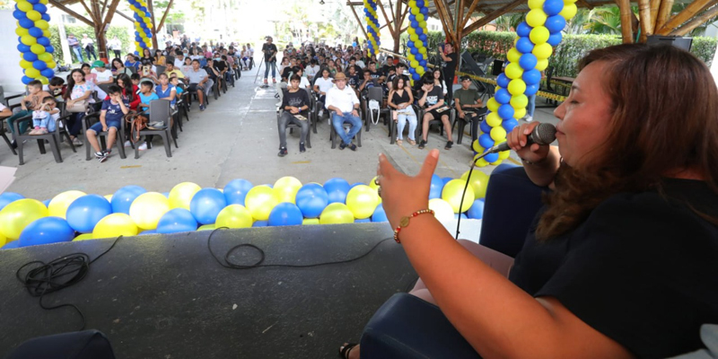 Cundinamarca rindió cuentas a niños, niñas, adolescentes y jóvenes