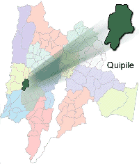 Ubicación en cundinamarca