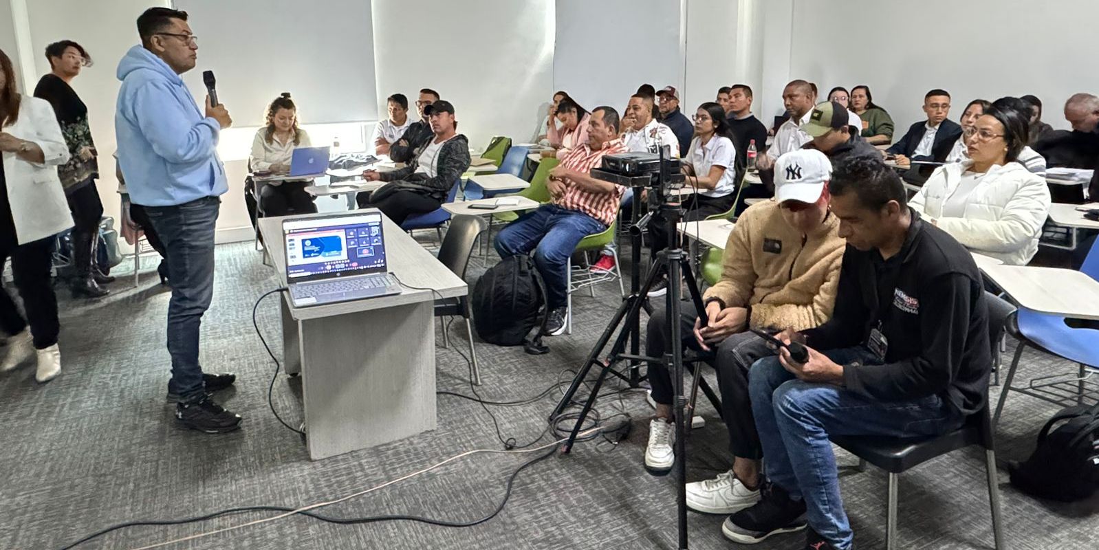 Proyecto de extensión agropecuaria beneficiará a 5.020 pequeños productores  
