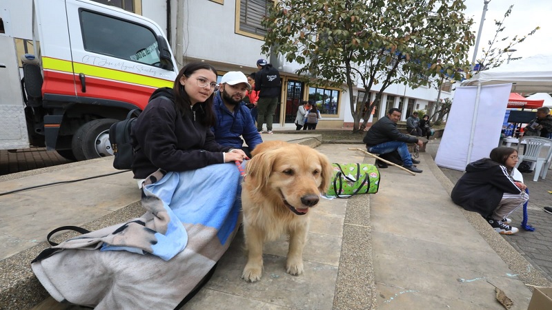 Cundinamarca, un departamento saludable con vacunación al día
