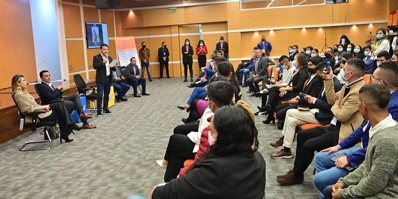 En marcha el Consejo Departamental de Juventud de Cundinamarca

