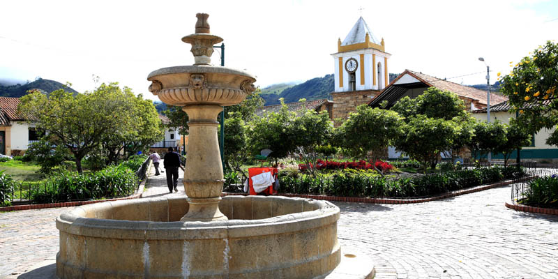 Cundinamarca, el plan ideal para Semana Santa