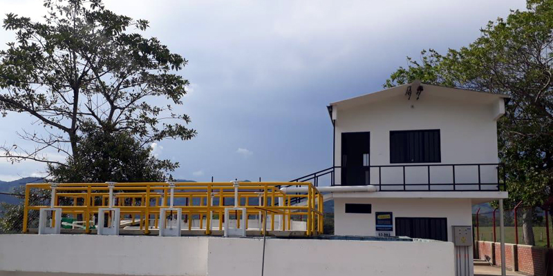 Nuevo acueducto para la inspección Maya, en Paratebueno, que beneficia a 1.300 habitantes





