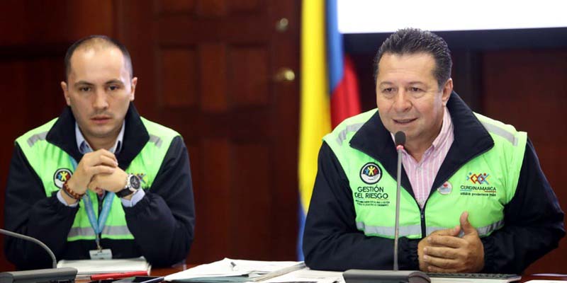Autoridades locales deben ejercer mayor control y vigilancia para prevenir incendios forestales en Cundinamarca
