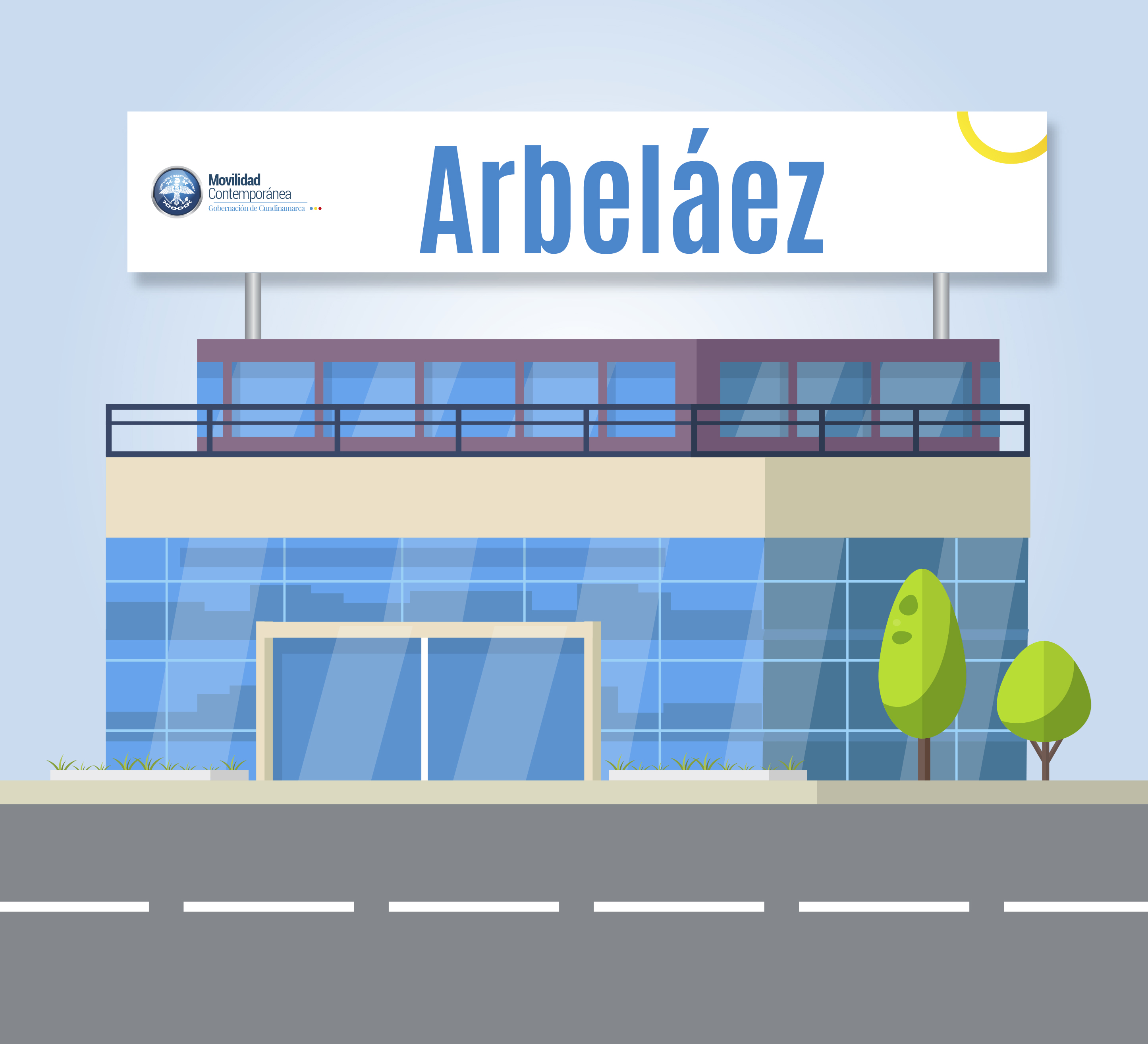 Sede Operativa de Arbeláez