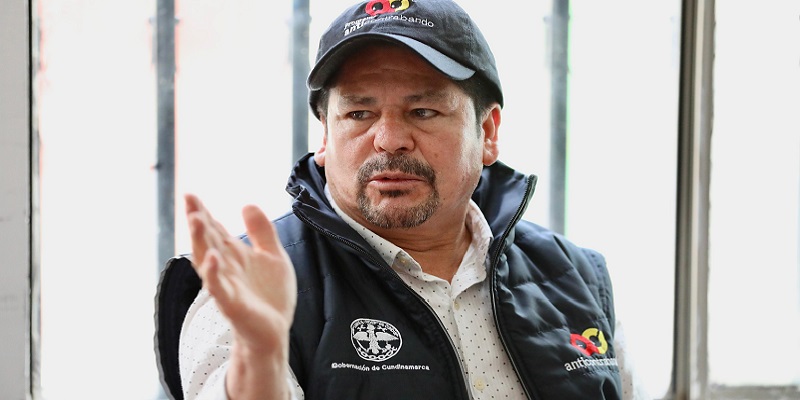 Cundinamarca le dice NO a la ilegalidad y combate de frente el contrabando 
