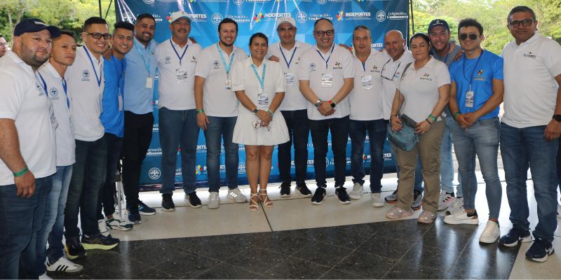 Cundinamarca traza la ruta deportiva del 2025: más de 600 escuelas de formación y el cronograma de competencias