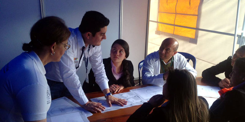 Más de 100 emprendedores de Chía y alrededores se capacitaron en proyectos tecnológicos
