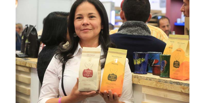 Café cundinamarqués se muestra en feria de cafés especiales









 









