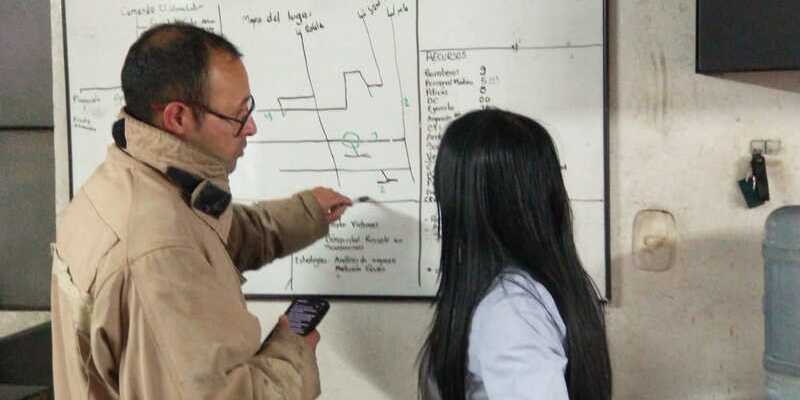 Gobierno departamental atiende emergencia en mina de carbón en Cucunubá