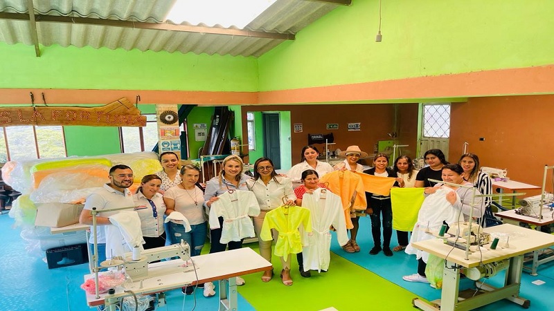 Las guayabetalunas ya cuentan con oficina de la Mujer y Equidad de Género  










