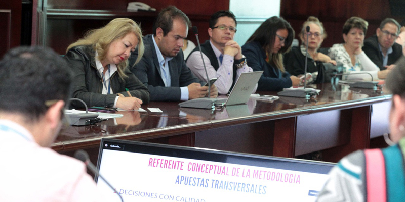 Cundinamarca le apuesta a la reducción del consumo de SPA























