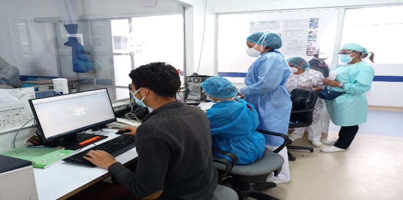 Red pública de salud de Cundinamarca garantiza atención a toda la población del departamento



