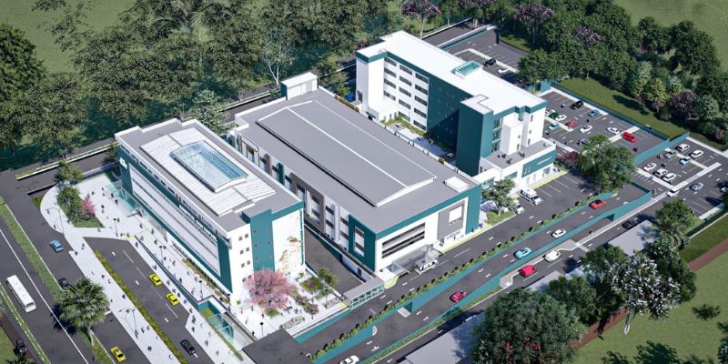 Ya fue expedida la licencia de construcción del nuevo hospital de Fusagasugá