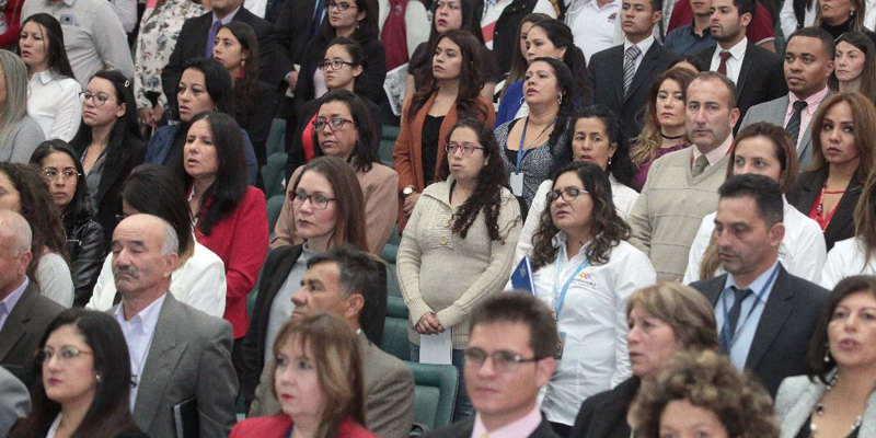 CNSC abre convocatoria por concurso de mérito para Cundinamarca













