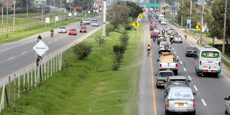 Cundinamarca garantiza seguridad en carreteras durante Semana Santa